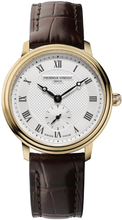 Obrázek Frederique Constant Slimline Small Seconds