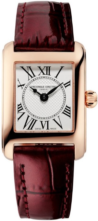 Obrázek Frederique Constant Classics Carrée Ladies