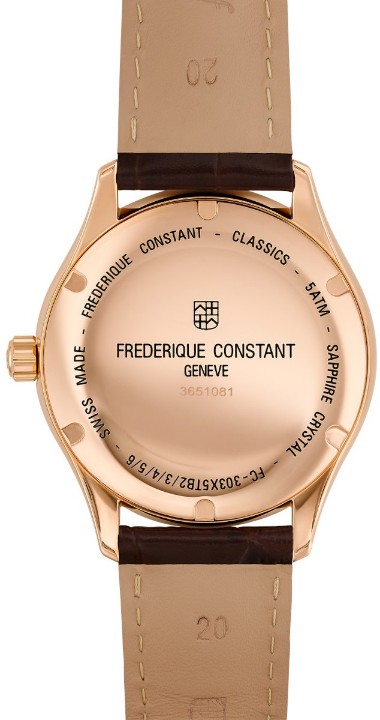 Obrázek Frederique Constant Classics Index Automatic