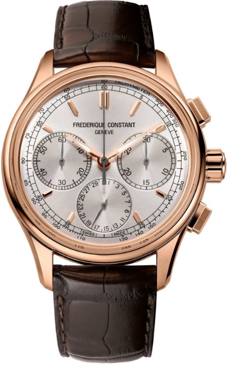 Obrázek Frederique Constant Flyback Chronograph Manufacture