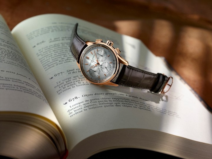 Obrázek Frederique Constant Flyback Chronograph Manufacture
