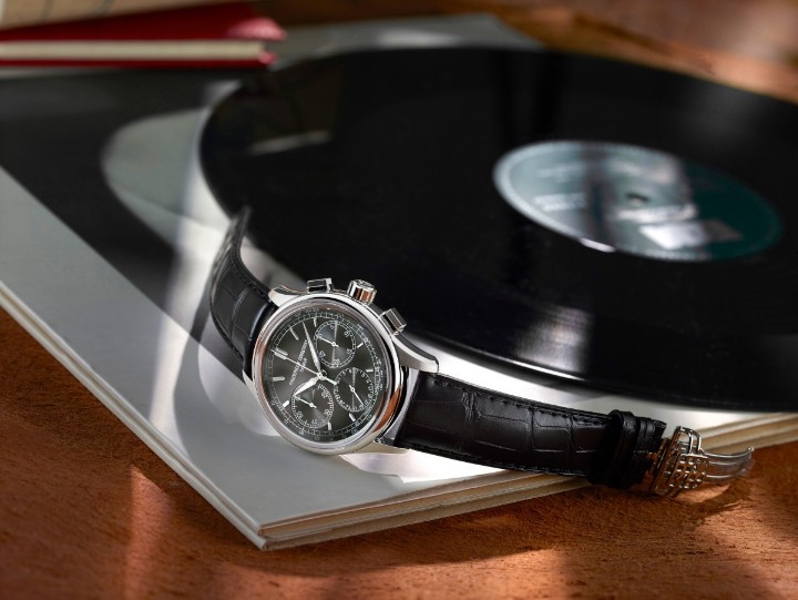 Obrázek Frederique Constant Flyback Chronograph Manufacture