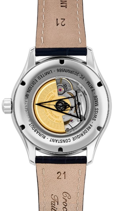 Obrázek Frederique Constant Runabout Limited Edition