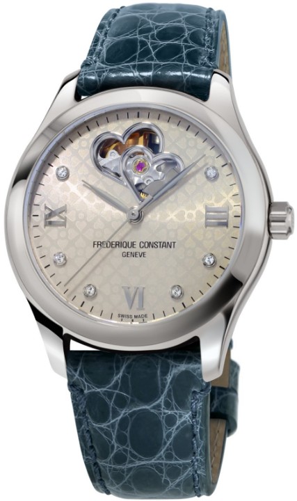 Obrázek Frederique Constant Ladies Automatic Double Heart Beat