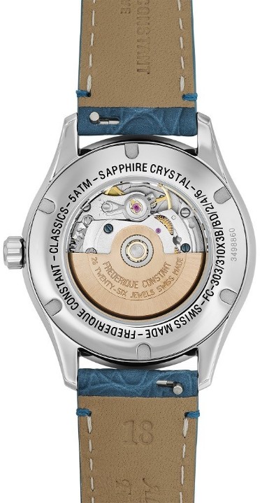 Obrázek Frederique Constant Ladies Automatic