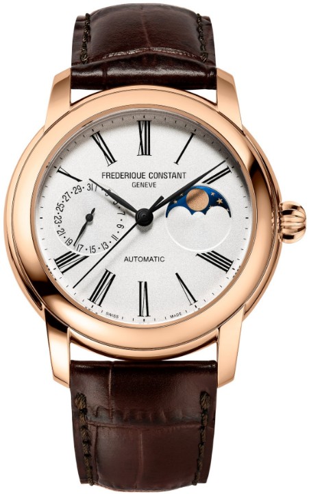 Obrázek Frederique Constant Classics Moonphase Manufacture