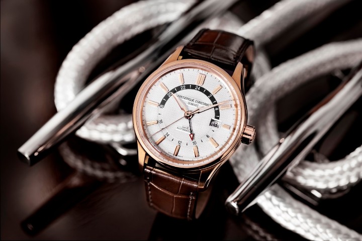 Obrázek Frederique Constant Yacht Timer GMT