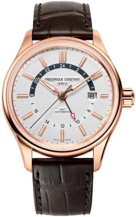 Obrázek Frederique Constant Yacht Timer GMT