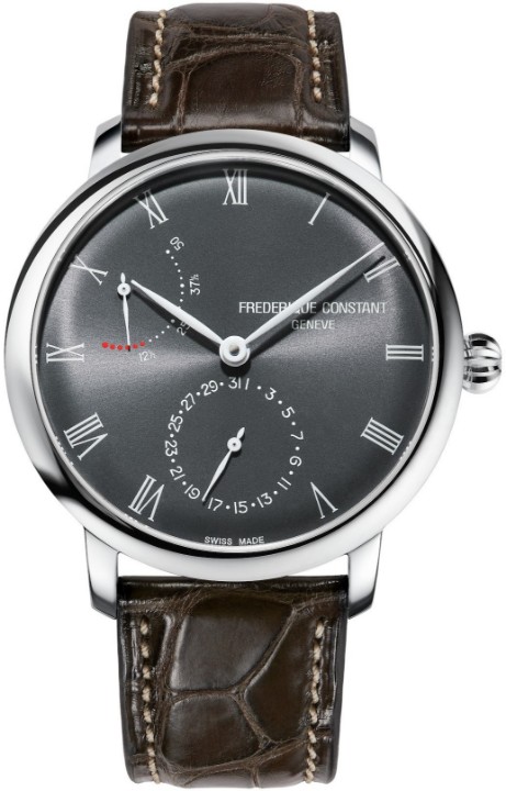 Obrázek Frederique Constant Slimline Power Reserve Manufacture