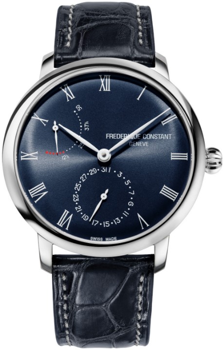 Obrázek Frederique Constant Slimline Power Reserve Manufacture