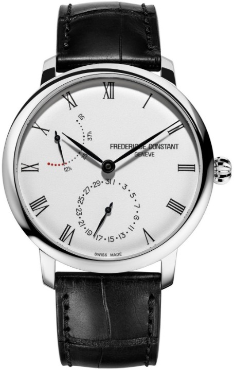 Obrázek Frederique Constant Slimline Power Reserve Manufacture