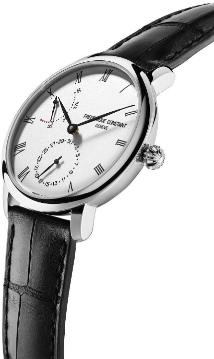 Obrázek Frederique Constant Slimline Power Reserve Manufacture