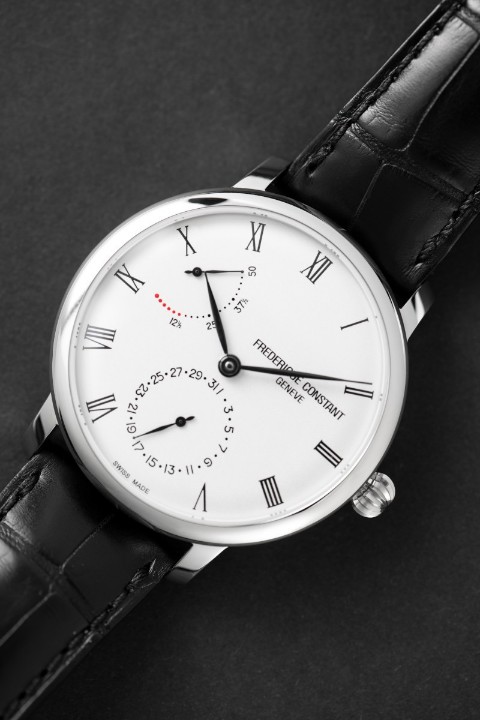 Obrázek Frederique Constant Slimline Power Reserve Manufacture