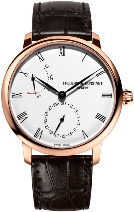 Obrázek Frederique Constant Slimline Power Reserve Manufacture