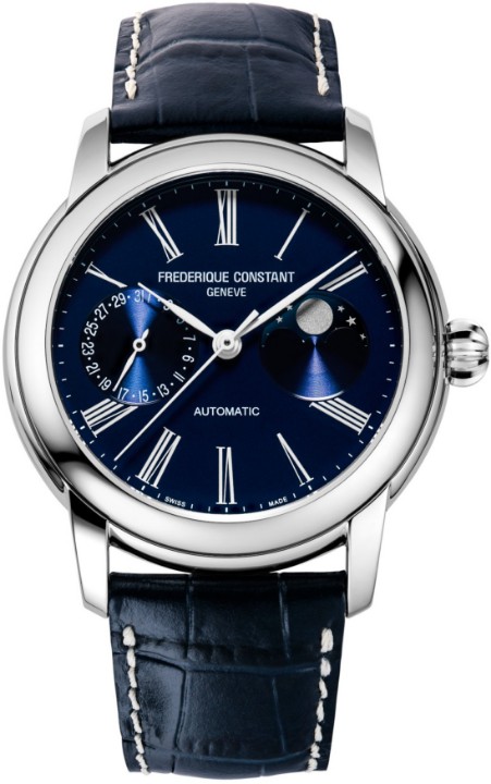 Obrázek Frederique Constant Classics Moonphase Manufacture