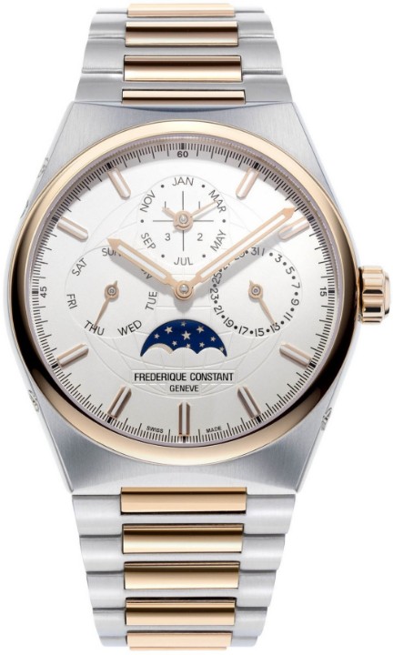 Obrázek Frederique Constant Highlife Perpetual Calendar