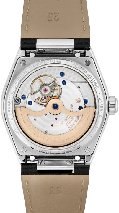 Obrázek Frederique Constant Highlife Perpetual Calendar Manufacture