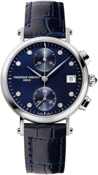 Obrázek Frederique Constant Classics Quartz Chronograph