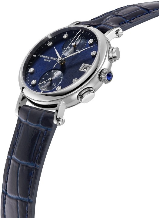 Obrázek Frederique Constant Classics Quartz Chronograph
