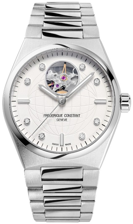 Obrázek Frederique Constant Highlife Ladies Automatic Heart Beat