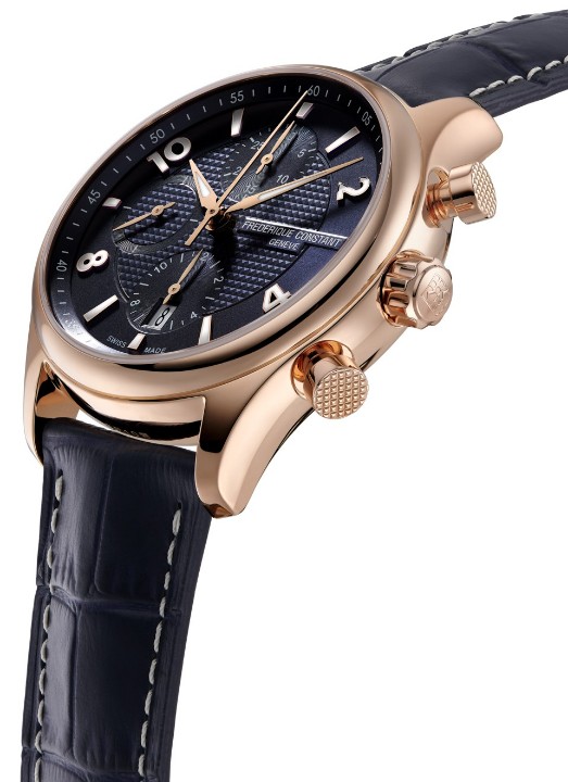 Obrázek Frederique Constant Runabout Chronograph Automatic Limited Edition