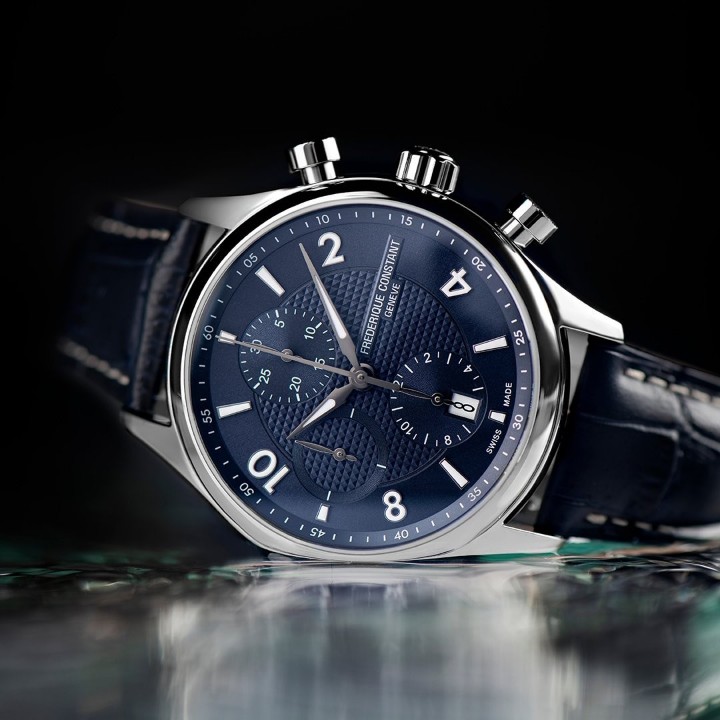 Obrázek Frederique Constant Runabout Chronograph Automatic Limited Edition