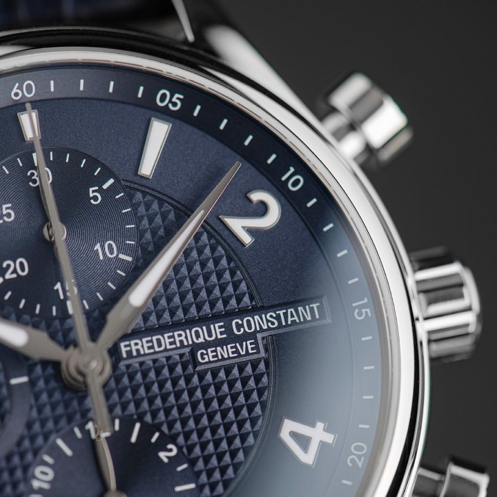 Obrázek Frederique Constant Runabout Chronograph Automatic Limited Edition