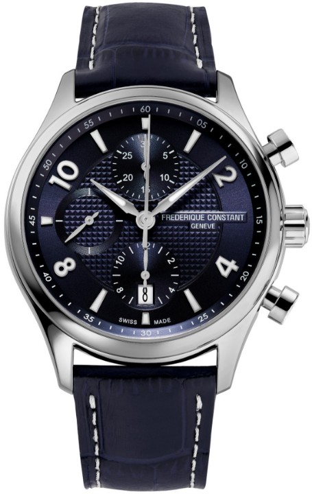 Obrázek Frederique Constant Runabout Chronograph Automatic Limited Edition
