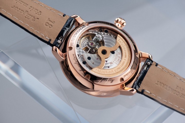 Obrázek Frederique Constant Slimline Moonphase Manufacture
