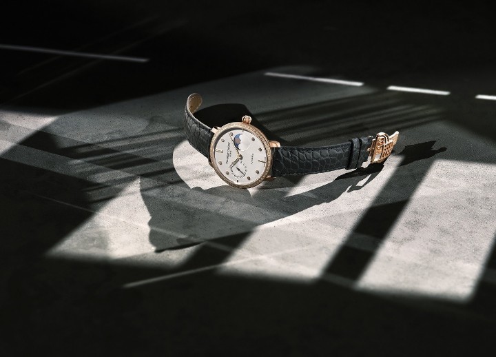 Obrázek Frederique Constant Slimline Moonphase Manufacture