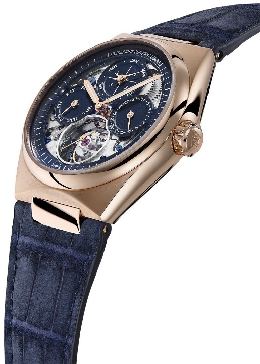 Obrázek Frederique Constant Highlife Tourbillon Perpetual Calendar Manufacture Limited Edition
