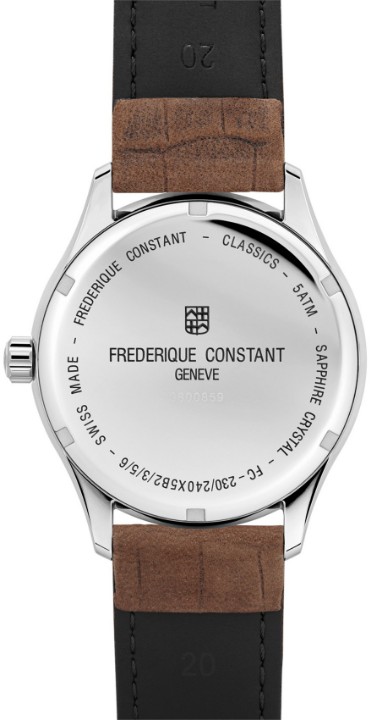 Obrázek Frederique Constant Classics Quartz
