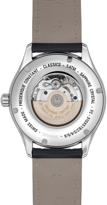 Obrázek Frederique Constant Classics Heart Beat Automatic