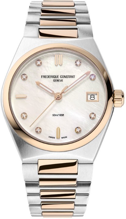 Obrázek Frederique Constant Highlife Ladies Quartz