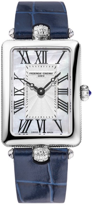 Obrázek Frederique Constant Classics Art Deco Carrée