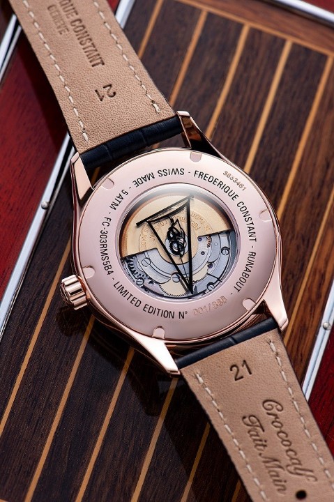 Obrázek Frederique Constant Classics Runabout Limited Edition