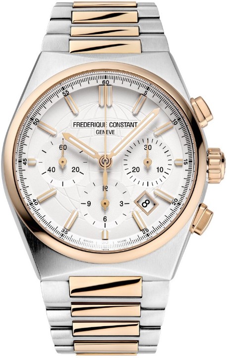 Obrázek Frederique Constant Highlife Chronograph Automatic