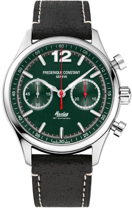 Obrázek Frederique Constant Vintage Rally Healey Chronograph Limited Edition