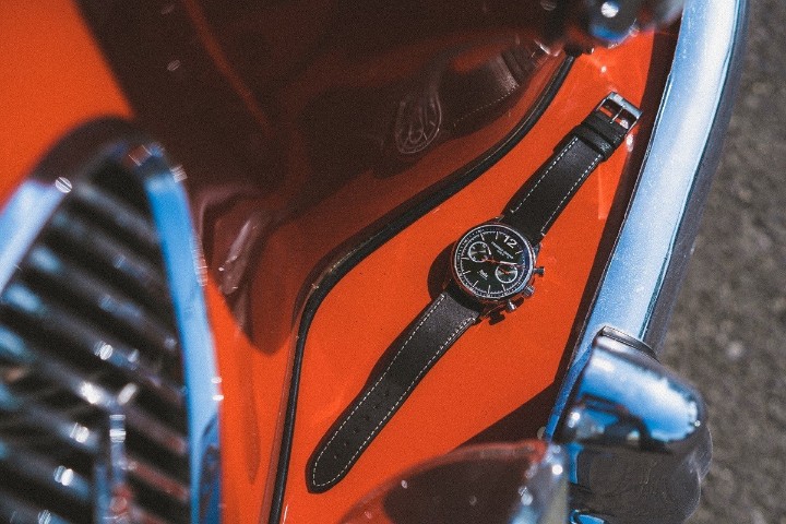 Obrázek Frederique Constant Vintage Rally Healey Chronograph Limited Edition