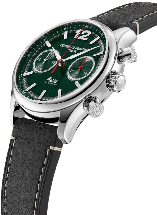 Obrázek Frederique Constant Vintage Rally Healey Chronograph Limited Edition