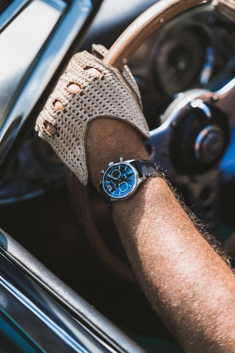 Obrázek Frederique Constant Vintage Rally Healey Chronograph Limited Edition