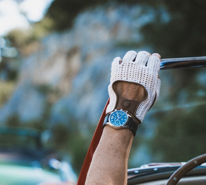 Obrázek Frederique Constant Vintage Rally Healey Chronograph Limited Edition