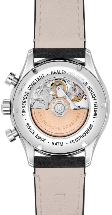 Obrázek Frederique Constant Vintage Rally Healey Chronograph Limited Edition