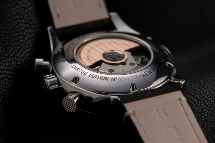 Obrázek Frederique Constant Vintage Rally Healey Chronograph Limited Edition
