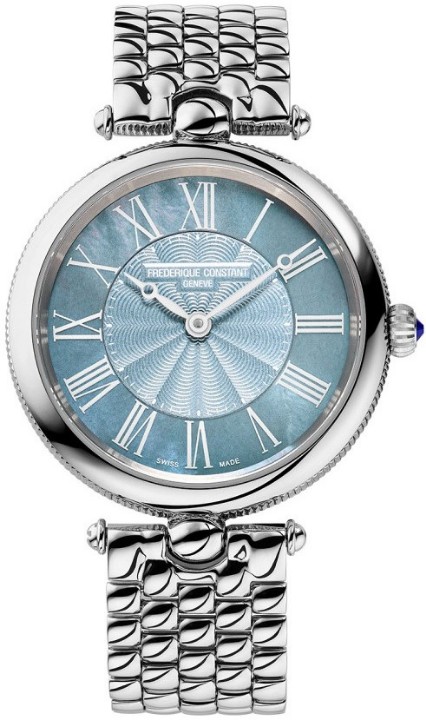 Obrázek Frederique Constant Classics Art Deco Round