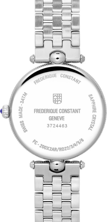 Obrázek Frederique Constant Classics Art Deco Round