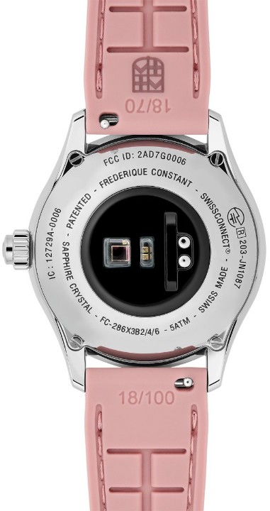 Obrázek Frederique Constant Smartwatch Ladies Vitality