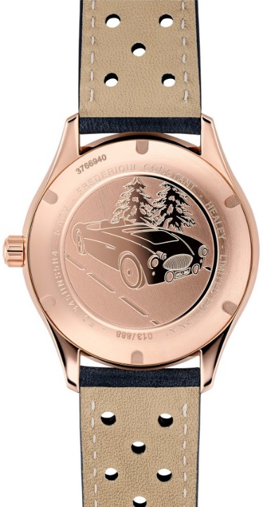 Obrázek Frederique Constant Vintage Rally Healey Limited Edition