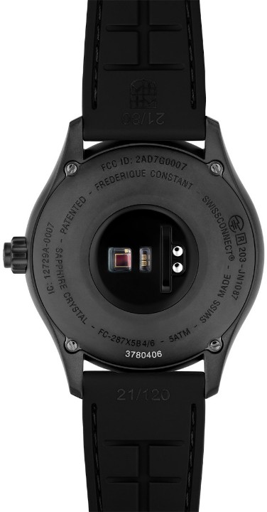 Obrázek Frederique Constant Smartwatch Gents Vitality