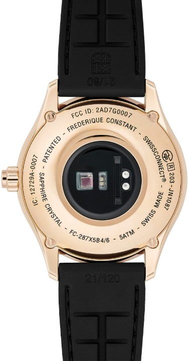 Obrázek Frederique Constant Smartwatch Gents Vitality